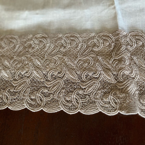 NWT Linen hand artesanal made towel - Picture 6 of 6